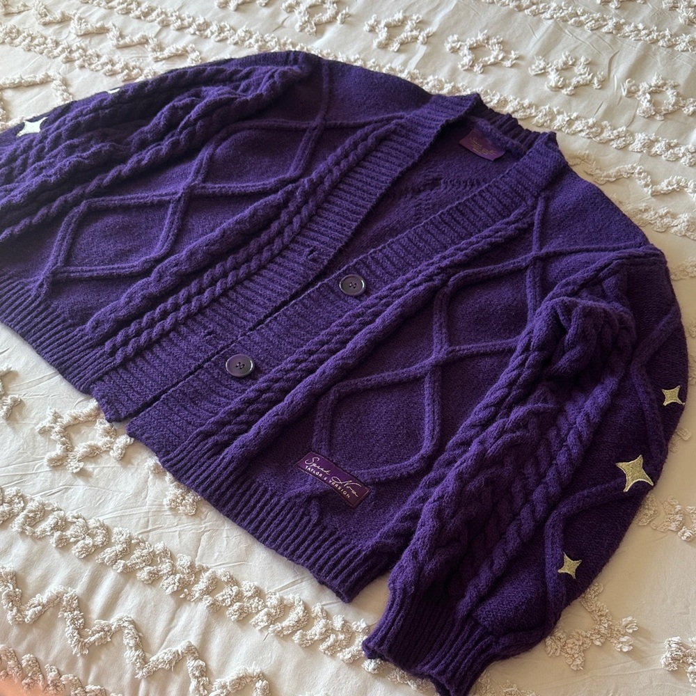 Taylor Swift (Speak Now/Taylor’s Version)  Cardigan💜⭐️